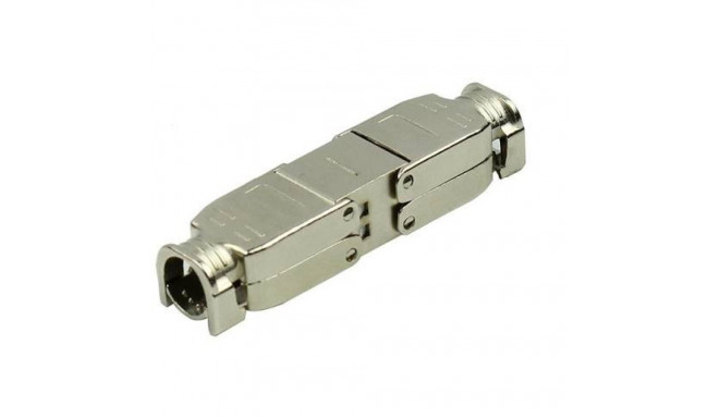 BKT cable coupler cat.6A, AWG22-23, shielded, toolless
