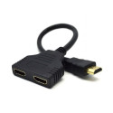 Gembird CABLE HDMI DUAL SPLITTER/PASSIVE DSP-2PH4-04