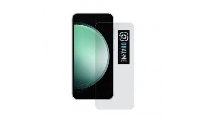 - OBAL:ME 2.5D Glass Screen Protector for Samsung Galaxy S23 FE 5G Clear