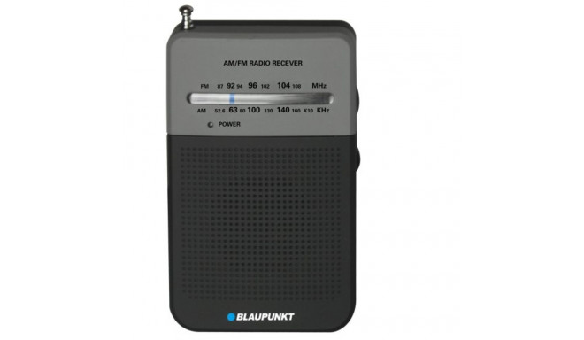 Blaupunkt radio PR3BK AM/FM