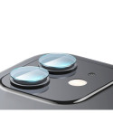 Fusion kaamera karastatud klaasist ekraanikaitse tagakaamera jaoks Apple iPhone 16
