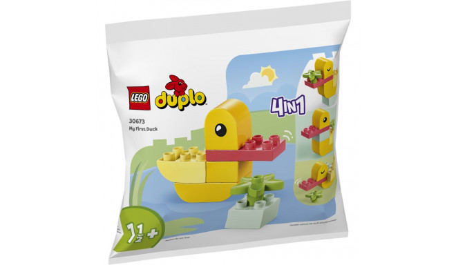 LEGO DUPLO Minu esimene part