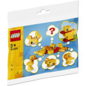 LEGO Classic Pane kokku endale meelepäraseid loomi!