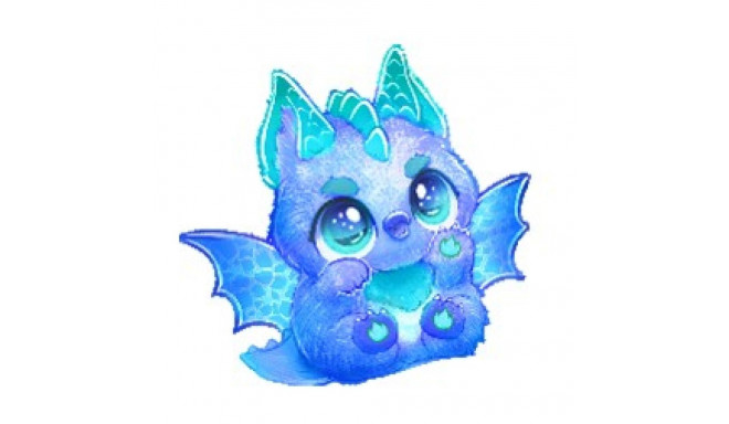 HATCHIMALS Interaktīvā rotaļlieta Hatchimals Alive Draggle