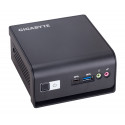 GIGABYTE BRIX GB-BMPD-6005 Black N6005 2 GHz