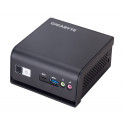 GIGABYTE BRIX GB-BMPD-6005 Black N6005 2 GHz