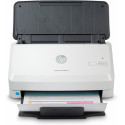 HP Scanjet Pro 2000 s2 Sheet-feed Scanner Sheet-fed scanner 600 x 600 DPI A4 Black, White