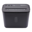 Genie 440 X paper shredder Cross shredding 72 dB Black