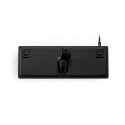 Steelseries Apex Pro TKL (2023) keyboard Gaming USB QWERTY US International Grey