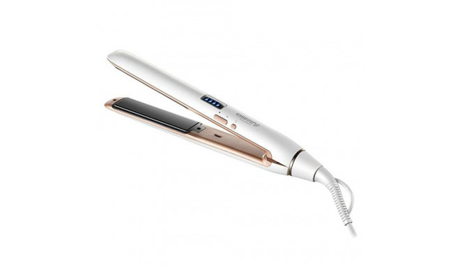 Camry Premium CR 2322 hair styling tool Straightening iron Warm White 50 W 1.8 m