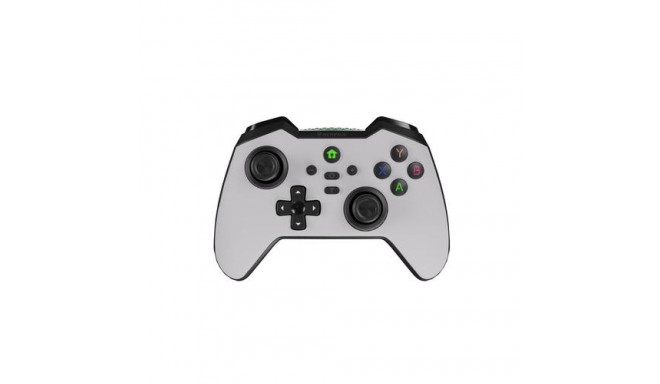 GENESIS Mangan 400 White Bluetooth Gamepad Analogue / Digital Android, MAC, Nintendo Switch, PC, iOS