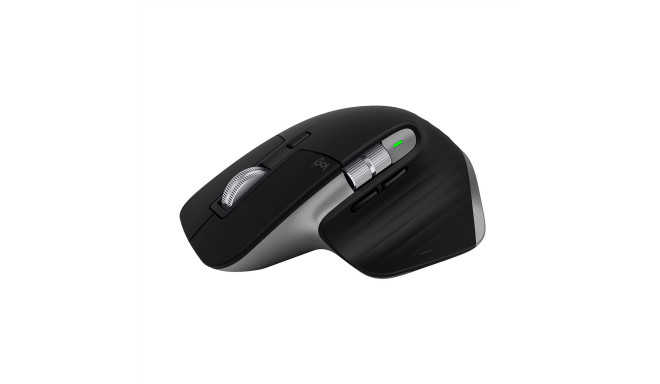 Logitech MX Master 3S For Mac Performance Wireless Mouse