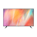 Teler SAMSUNG LCD 4K UHD, 55", jalad äärtes, hall