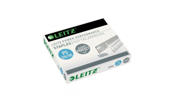 Klamber LEITZ 25/10 tsink 1000tk
