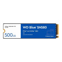 Western Digital SSD Blue SN580 NVMe 500GB M.2 PCIe Gen4