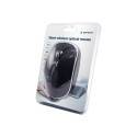 GEMBIRD Silent wireless optical mouse black