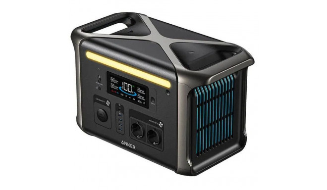 Akujaam Anker SOLIX F1500 Portable