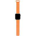 Kellarihm Decoded Apple Watch 42/44/45mm, silikoon, magnet, Apricot