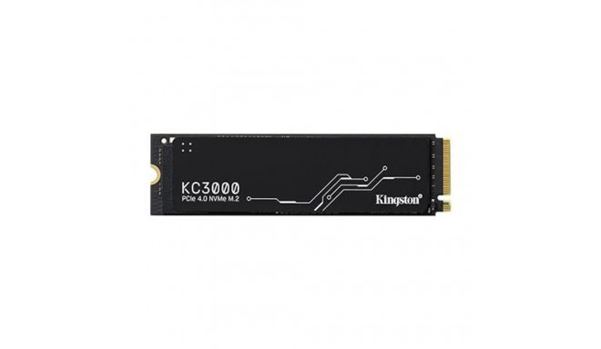 SSD Kingston 4TB KC3000 NVMe PCIe 4.0