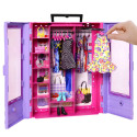 Barbie Fashionistas Ultimate Closet - vaatekaappi