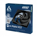 Arctic P14 PWM PST -tuuletin, 140 mm, musta