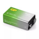 Batteries GP 6LR61 Super Alkaline (G-TECH) 1 pc.