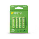 Rechargeable Batteries GP R6 AA Recyko 2700 2600mAh 4 pcs.