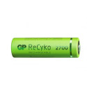 Rechargeable Batteries GP R6 AA Recyko 2700 2600mAh 4 pcs.