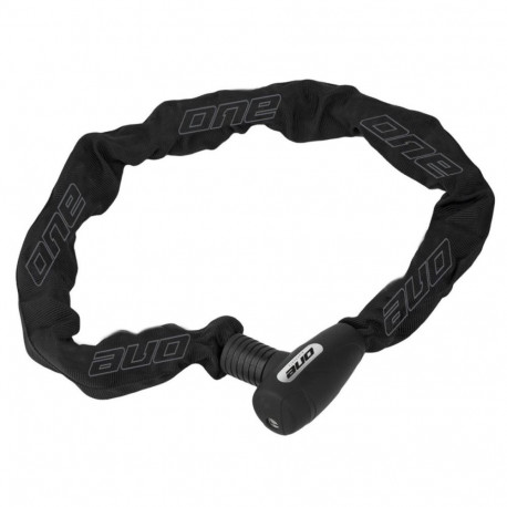 Jalgrattalukk One KCH.Lock 6.90 Black/Grey