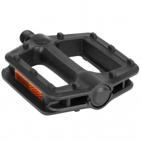 Pedaalid One Platform 10 Black