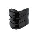 Cock Ring Blush Stay Hard Black