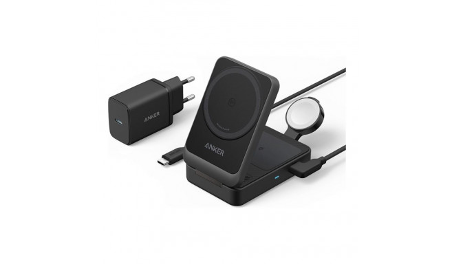 Anker B2557311 | MagGo Magnetic Wireless Charger (Qi 2.0, 15W)