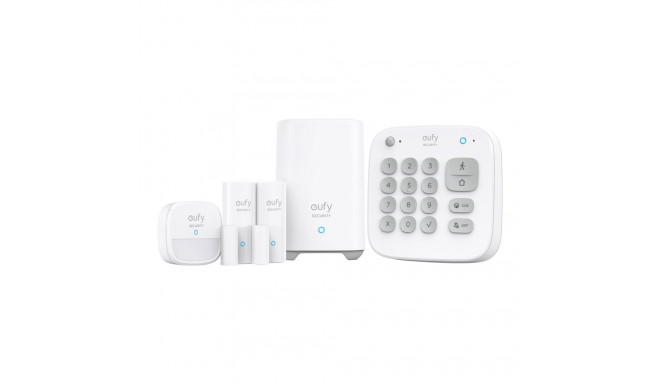 Anker Eufy Security Alarm Kits, 5 pcs