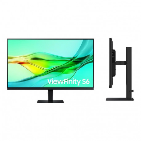 Samsung | LS32D600UAUXEN | 32 " | IPS | QHD | 16:9 | 100 Hz | 5 ms | 2560 x 1440 pixels | 350 cd/m² 
