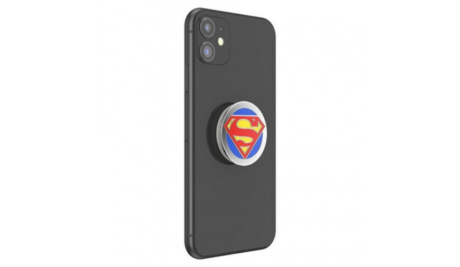 Popsockets 2 Enamel Superman 101440 - Licensed Phone Grip and Stand