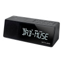 Muse M-172DBT DAB+ / FM RDS Radio, Portable, Black | Muse | M-172 DBT | Alarm function | NFC feature