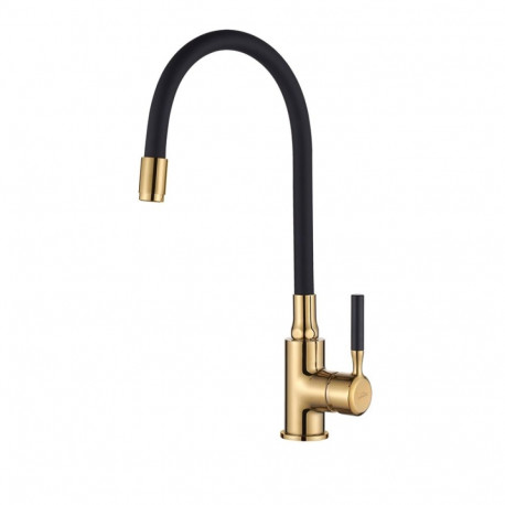 KÖÖGIKOMBAIN GLAMOUR FLEXBLACK/KULD