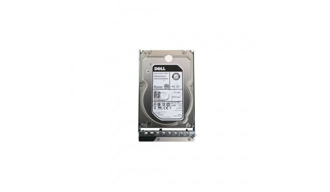 2TB Hard Drive SATA 6Gbps 7.2K 512n 3.5in Hot-Plug, CUS Kit