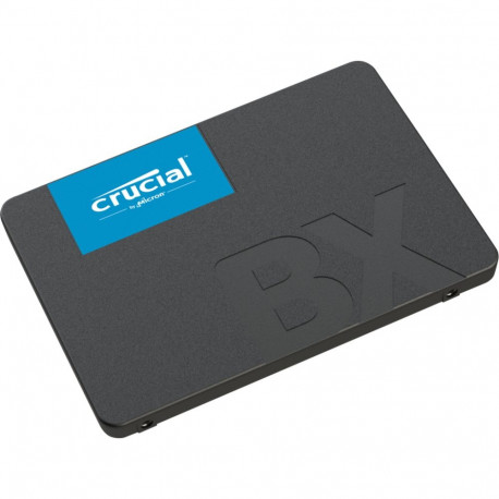 Crucial SSD BX500 240GB 3D NAND SATA III 6 Gb/s 2.5-inch