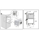 Integreeritav mikrolaineahi De Dietrich DKE4220H