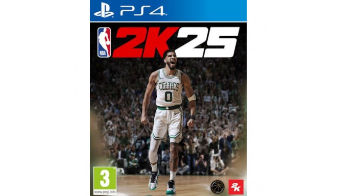 Gra PlayStation 4 NBA 2K25