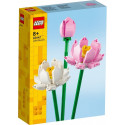 Bricks 40647 Lotus Flowers