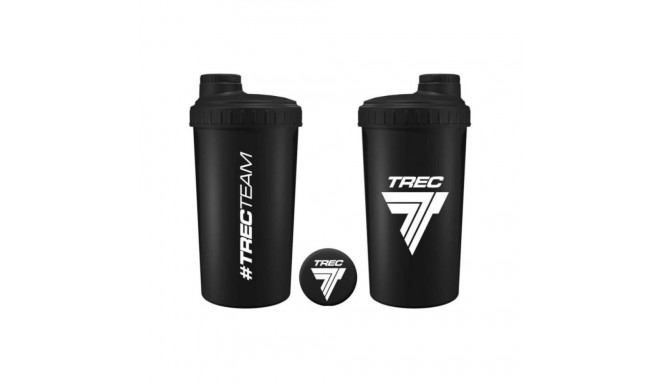 Pudel TREC SHAKER 050 - 0,7 l BLACK - TREC TEAM