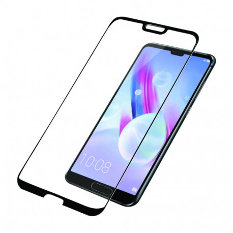 Ekraanikaitseklaas Huawei P20, must, PanzerGlass