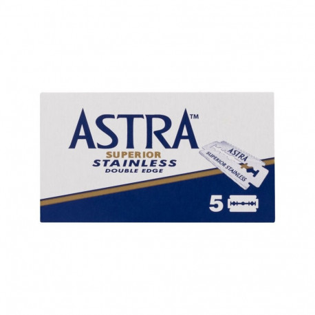 Astra Superior Stainless (5tk)