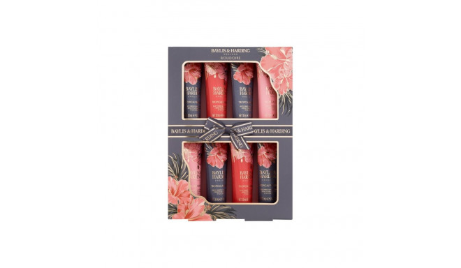 Baylis & Harding Boudoire Tropical Paradise Hand Cream (30ml) (Hand and Nail Cream 8 x 30 ml)