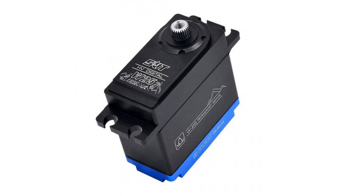 SRT-W25 waterproof digital servo with brushless core and high voltage