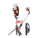 GoXtreme foldable gimbal and selfie stick GS1 (55239)