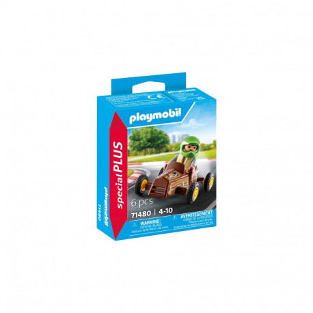 PLAYMOBIL SPECIAL PLUS Laps kardiga 71480