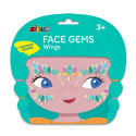 AVENIR Face Gems Wings